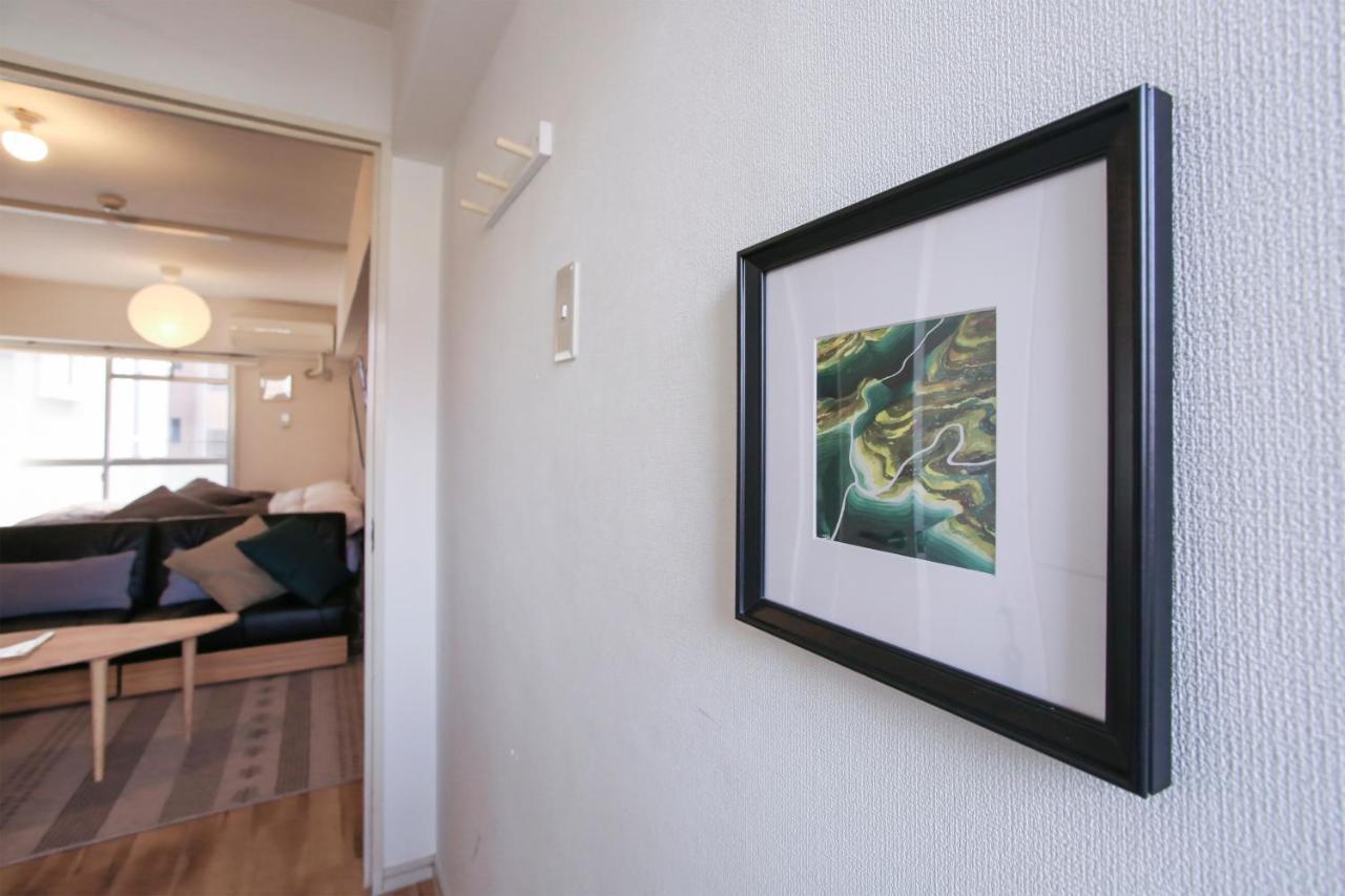 Paraiso Inn Hakata  Εξωτερικό φωτογραφία