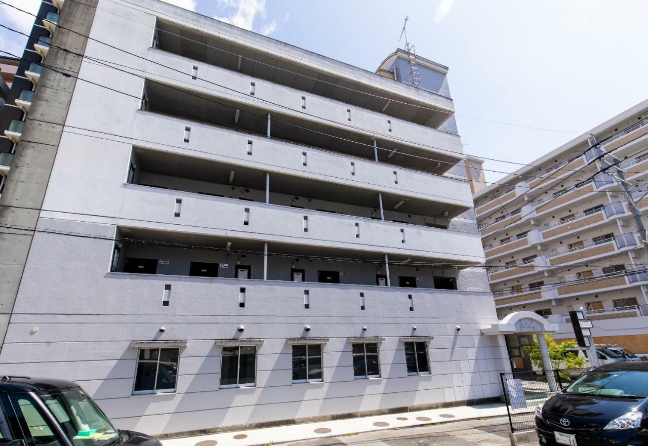 Paraiso Inn Hakata  Εξωτερικό φωτογραφία