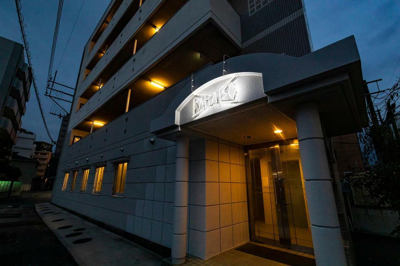 Paraiso Inn Hakata  Εξωτερικό φωτογραφία